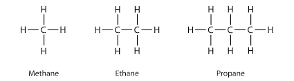 Alkane Structure Example